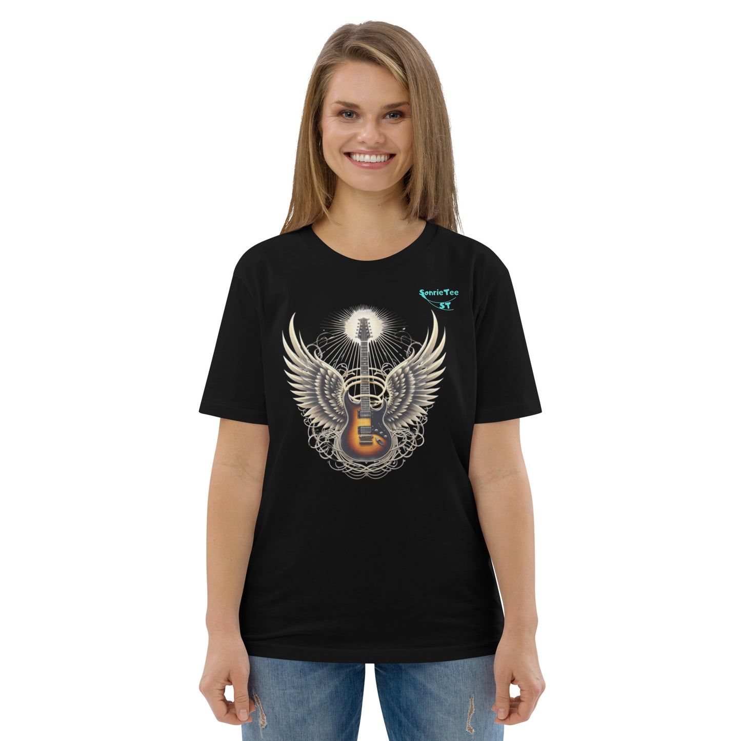 👕 CAMISETA ALGODÓN ORGÁNICO UNISEX – STANLEY/STELLA STTU169