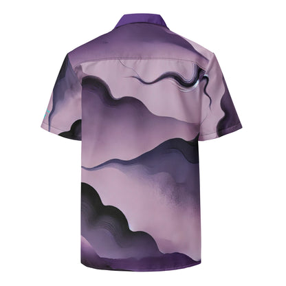 🌺 CAMISA HAWAIANA UNISEX - OVERSIDE - PERSONALIZABLE – ALL-OVER