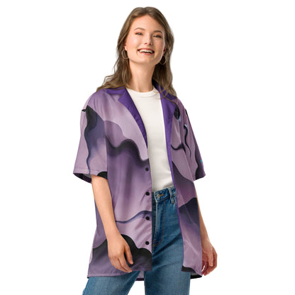 🌺 CAMISA HAWAIANA UNISEX - OVERSIDE - PERSONALIZABLE – ALL-OVER