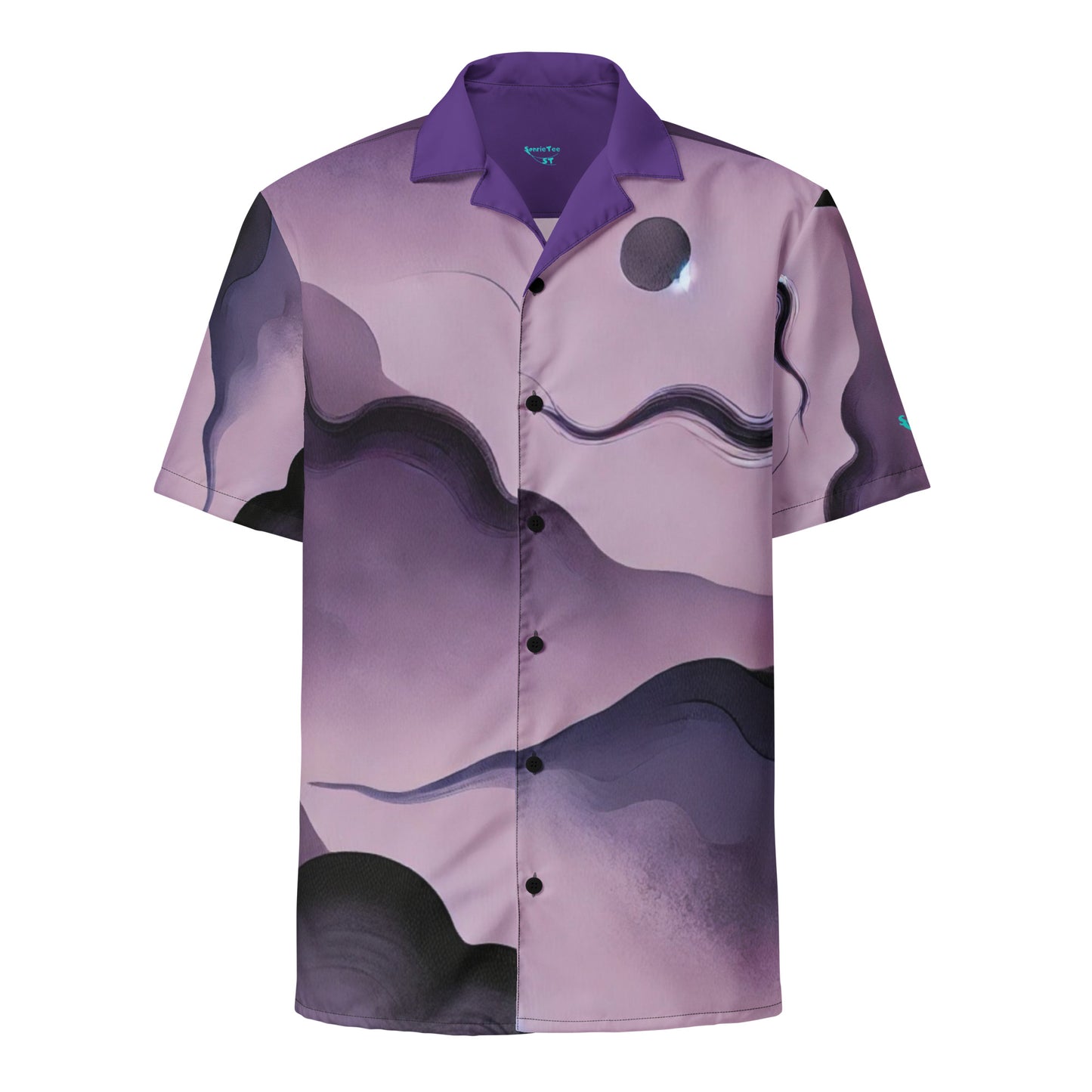 🌺 CAMISA HAWAIANA UNISEX - OVERSIDE - PERSONALIZABLE – ALL-OVER