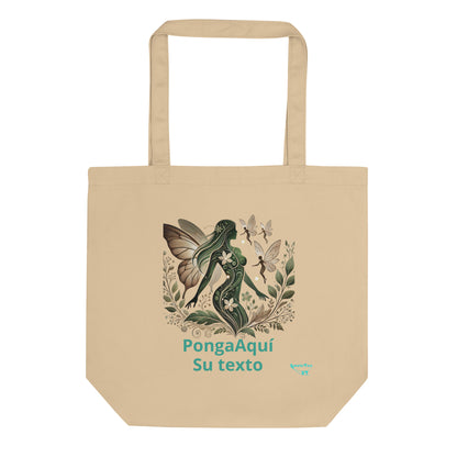 Ecobolsa Vegana – Bolsa algodón orgánico | Econscious EC8000