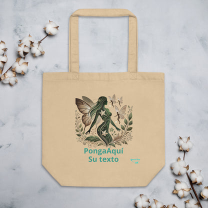 Ecobolsa Vegana – Bolsa algodón orgánico | Econscious EC8000