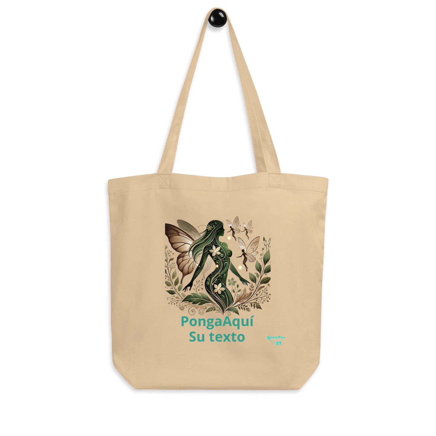 Ecobolsa Vegana – Bolsa algodón orgánico | Econscious EC8000