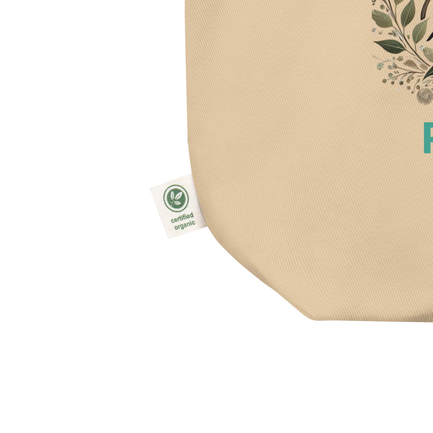 Ecobolsa Vegana – Bolsa algodón orgánico | Econscious EC8000