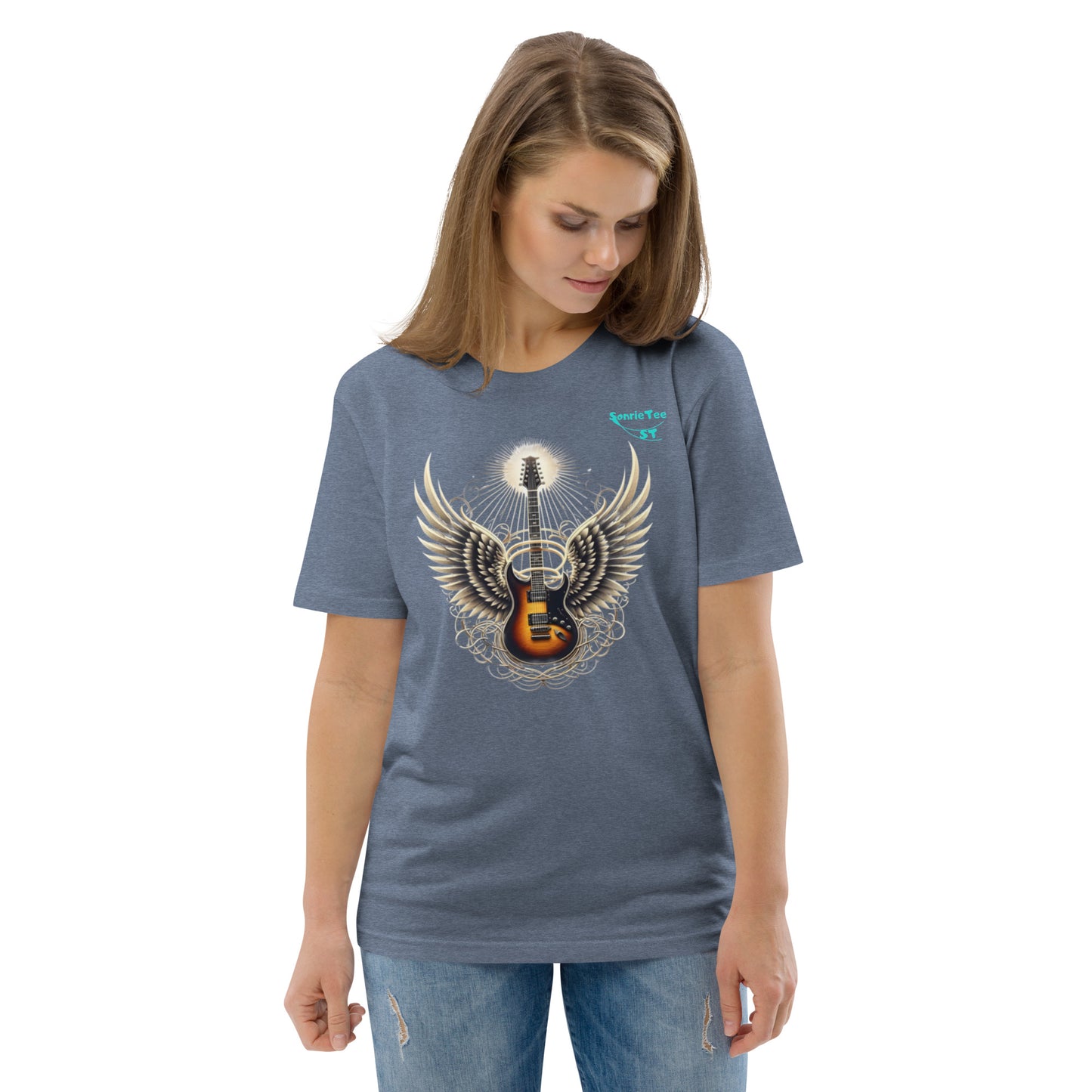 👕 CAMISETA ALGODÓN ORGÁNICO UNISEX – STANLEY/STELLA STTU169