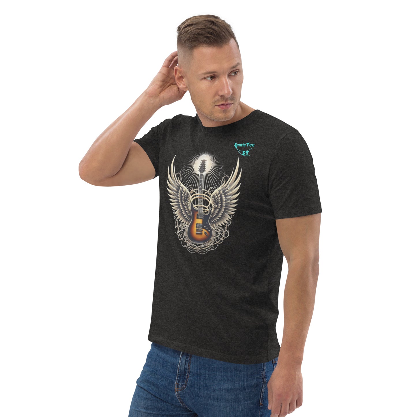 👕 CAMISETA ALGODÓN ORGÁNICO UNISEX – STANLEY/STELLA STTU169